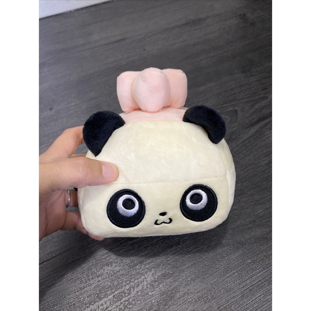 Tare Panda San X Plush Stuffed Animal Anime‎ Authentic Key Plushie